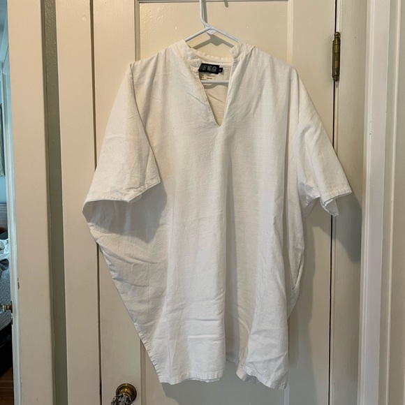Mary Meyer White Tunic - Picture 2 of 6